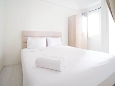 Compact and Tidy Studio at Puncak Dharmahusada Apartment