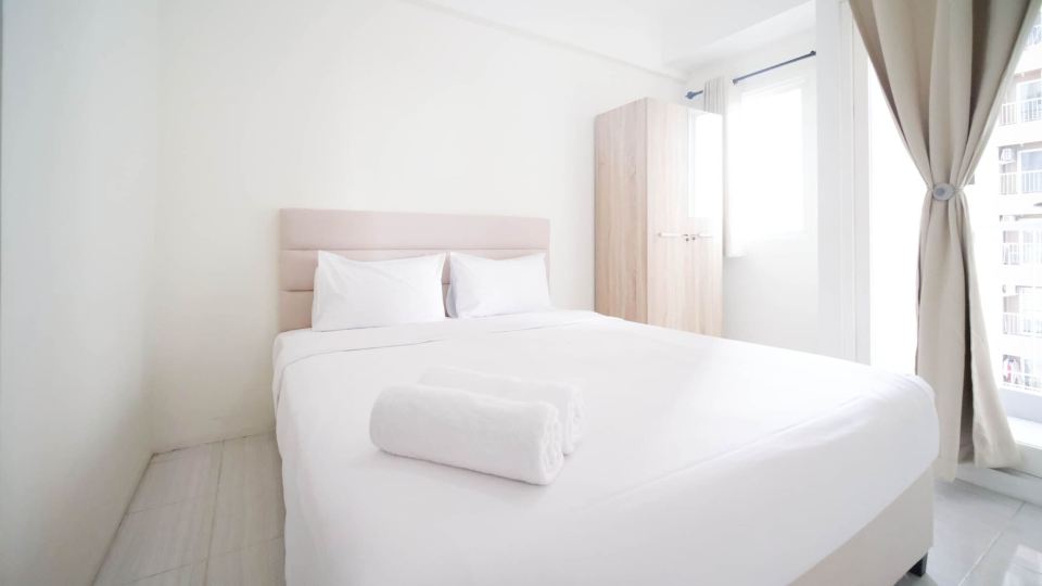Compact and Tidy Studio at Puncak Dharmahusada Apartment