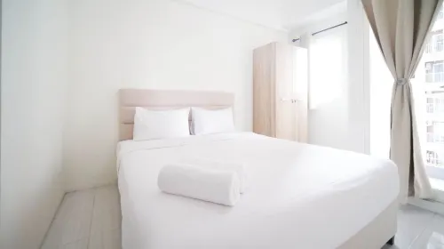 Compact and Tidy Studio at Puncak Dharmahusada Apartment - 3 étoiles
