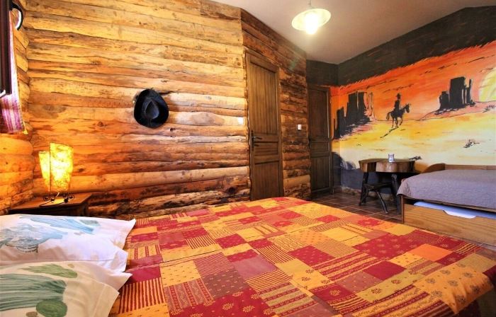 LES CHAMBRES DE L'OUEST