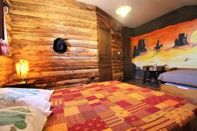 Les Chambres de l'Ouest Các khách sạn ở Tarare