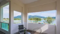 AnyLodge Waterfront Marina Island Pangkor (Lumut) - Ocean View
