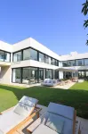 Breathtaking Villa w Pool & Sauna by Sea N' Rent Hotels in Ra'anana
