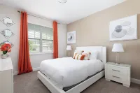 Magic Villa in Kissimmee with Private Pool