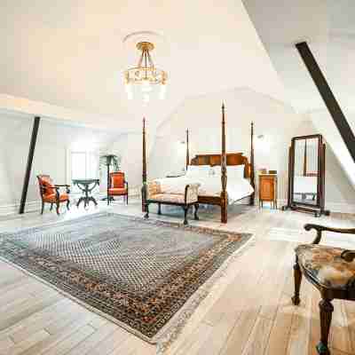 StoneHaven Le Manoir Relais & Châteaux Rooms