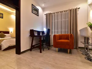 Entebbe-Stay Aparthotel - Kitooro