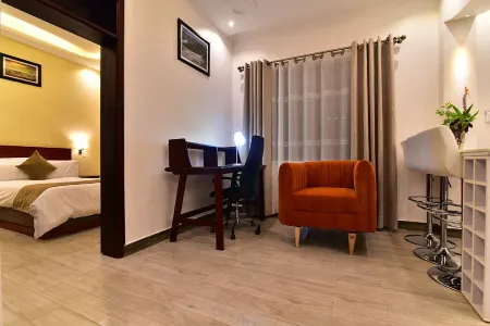 Entebbe-Stay Aparthotel - Kitooro Отели в г. Энтеббе