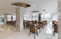 迪亞哥阿瑪格羅韋納德瑪酒店 - 早餐
