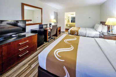 Quality Inn & Suites Lake Havasu City Các khách sạn ở Thành phố Hồ Havasu