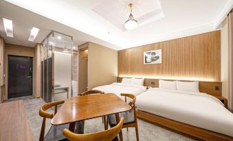 Brown-Dot Hotel Daegu Hyukshin Doshi
