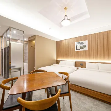Brown-Dot Hotel Daegu Hyukshin Doshi