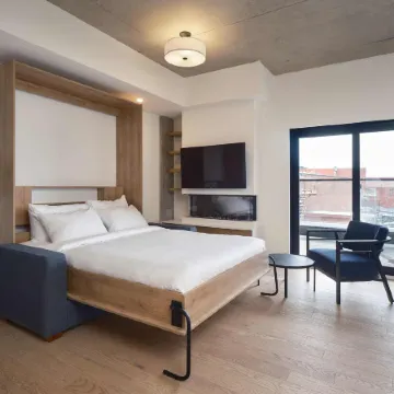 Hôtel - Expérience - Quartier des Marinas