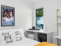Leia's Rebel Princess Suite Hotels near West Point Lighthouse