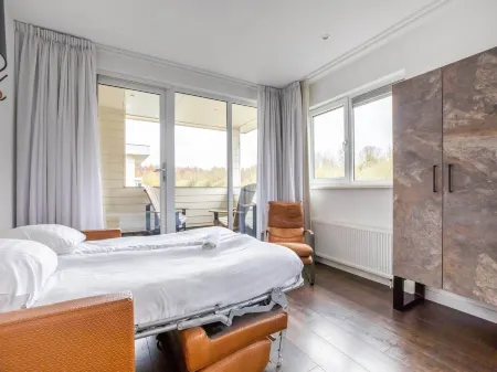 Brand New Luxury Villa on a Small Scale Park with Its Own Jetty