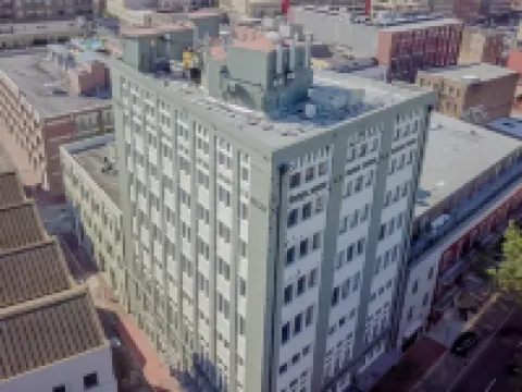 莫坎泰爾酒店 鄰近奧格登南方藝術博物館的酒店