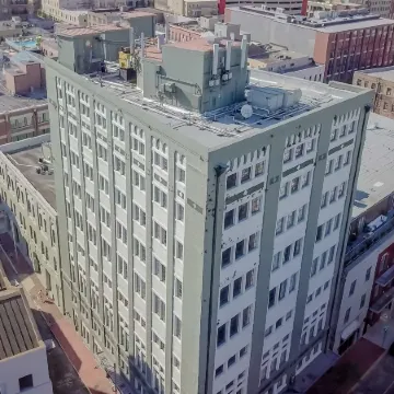 The Mercantile Hotel Отели рядом с достопримечательностью «Синагога Туро»