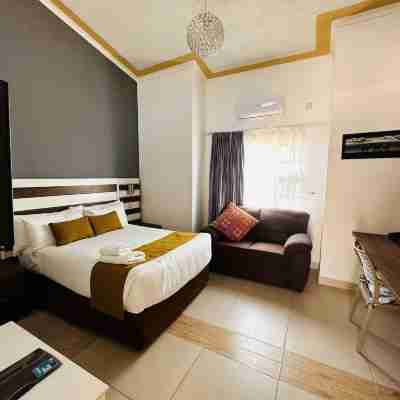 Epanga Apartments Rooms