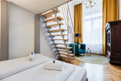 Maverick Apartments Hotels in Budapest