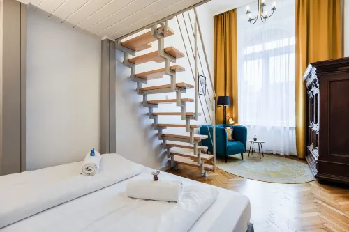 Maverick Apartments Hotels in Budapest