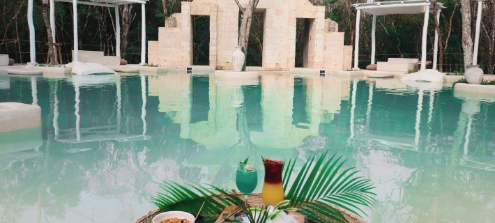 The Yellow Nest Tulum Hotels in Tulum