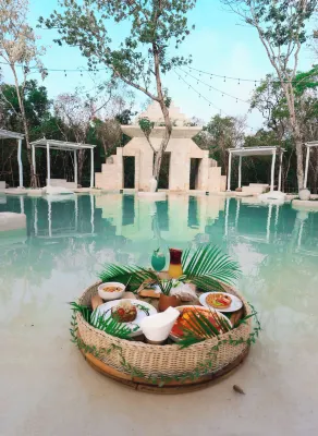 The Yellow Nest Tulum