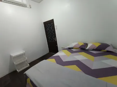 Penginapan Violet Doorz Syariah