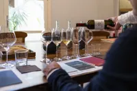 La Foresteria Planeta Wine Resort & Beach Club - bar
