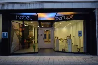 Zerupe Hotel - breakfast