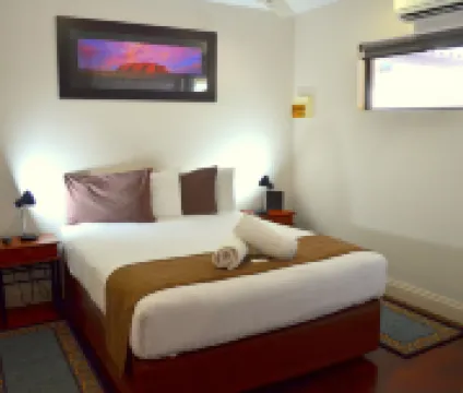 Alice on Todd Apartments Hotels in Alice Springs