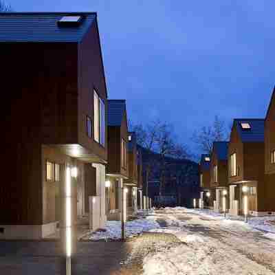 ガクトヴィラ Hotel Exterior