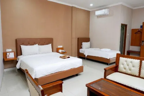 Mr. J Hotel Hotels in West Tegal