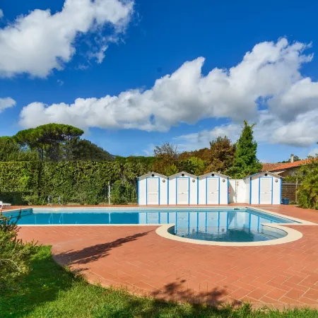 Residence San Rossore