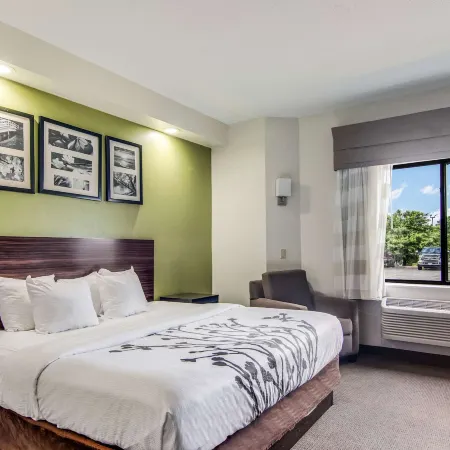 Sleep Inn Austintown - Youngstown, West