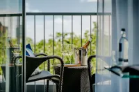 Hotel Ko59 Dusseldorf - Member of Hommage Luxury Hotels Collection - balcony