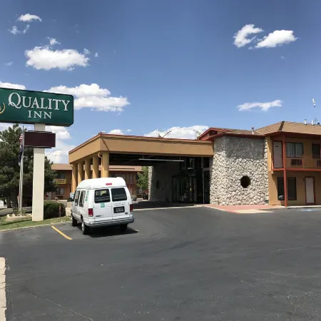 Quality Inn Cedar City - University Area