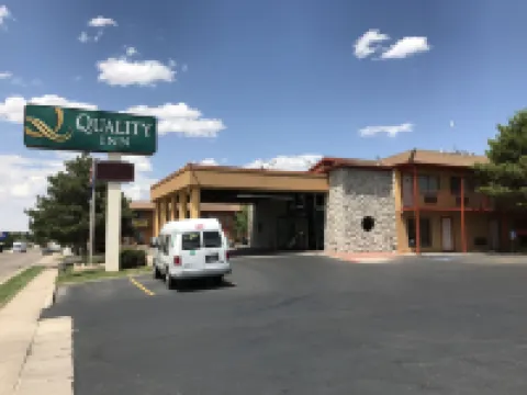 Quality Inn Cedar City - University Area