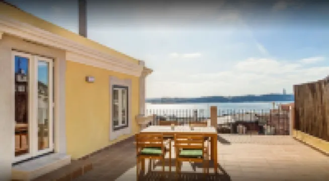 Palácio Camões - Lisbon Serviced Apartments