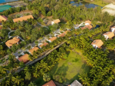 Dat Lanh Beach Resort Hotel di La Gi