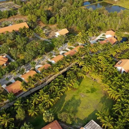 Dat Lanh Beach Resort