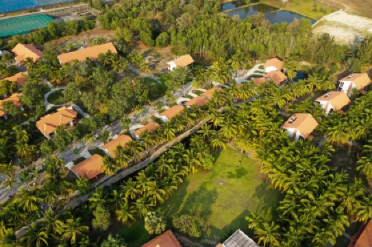 Dat Lanh Beach Resort