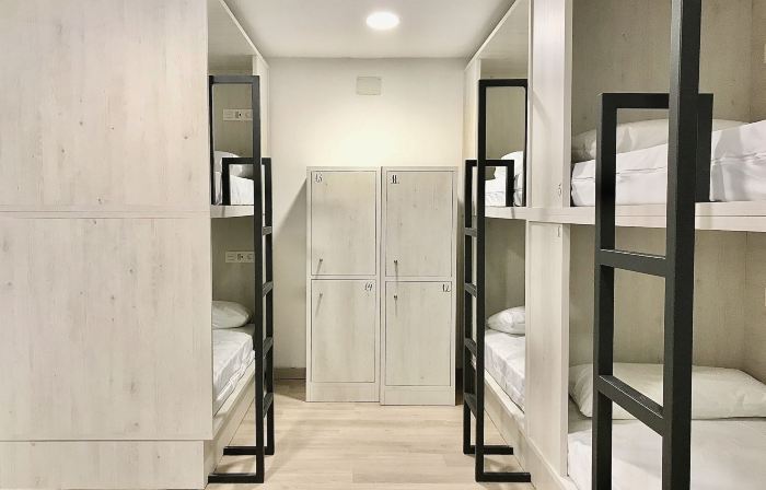 Quartier Leon Hostel Jabalquinto