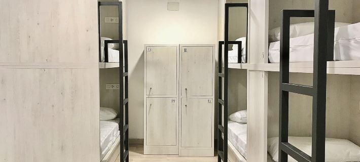 Quartier Leon Hostel Jabalquinto โรงแรมในเลออน