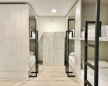 Hostel Quartier León Jabalquinto Hoteles en León