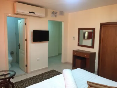 Zaina Plaza Hotel โรงแรมใกล้มัสยิดกษัตริย์อับดุลลาห์ที่ 1