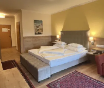 デア マリエンホーフ ホテル ガルニ