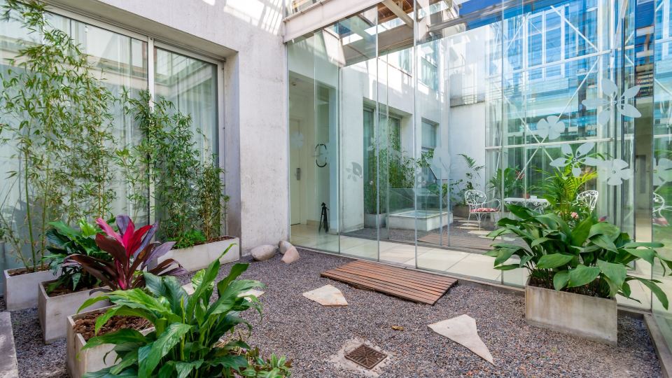 Hotel BA Jardines Palermo