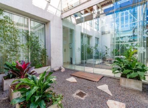 Hotel BA Jardines Palermo