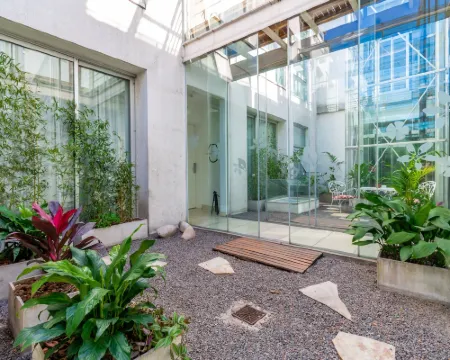 Hotel BA Jardines Palermo Hotel di Buenos Aires