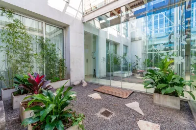 Boutique Suites Palermo Hotel dekat Devoto