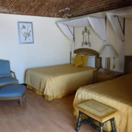 Hotel Castillo de Santa Cecilia
